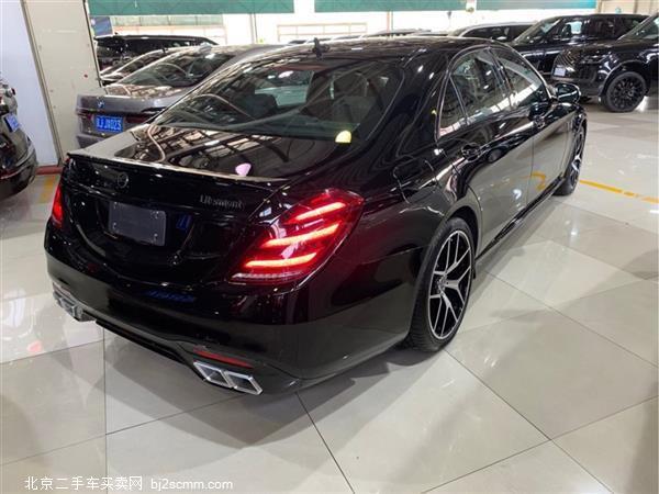 S 2018 S 450 L 4MATIC ׿Խر