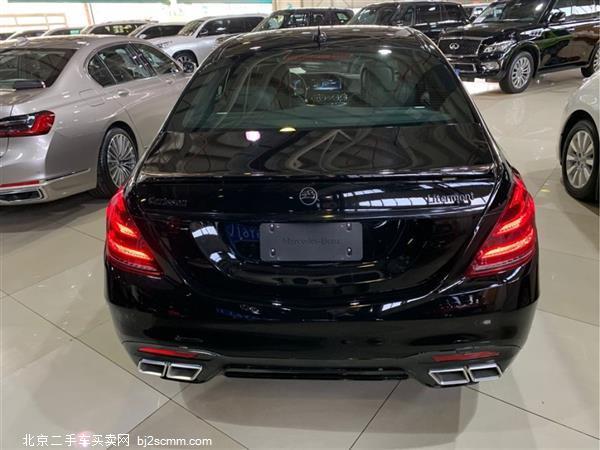 S 2018 S 450 L 4MATIC ׿Խر