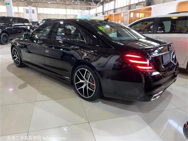 S 2018 S 450 L 4MATIC ׿Խر