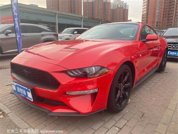 Mustang 2018 2.3L 