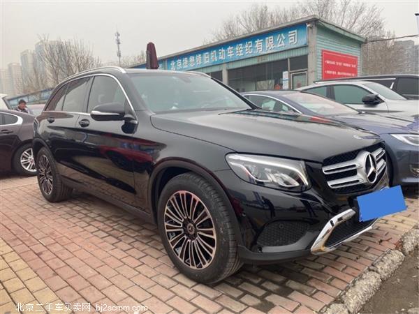 GLC 2018 GLC 200 4MATIC