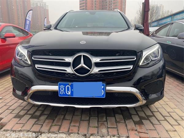 GLC 2018 GLC 200 4MATIC