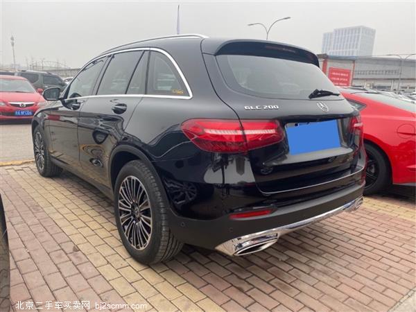 GLC 2018 GLC 200 4MATIC