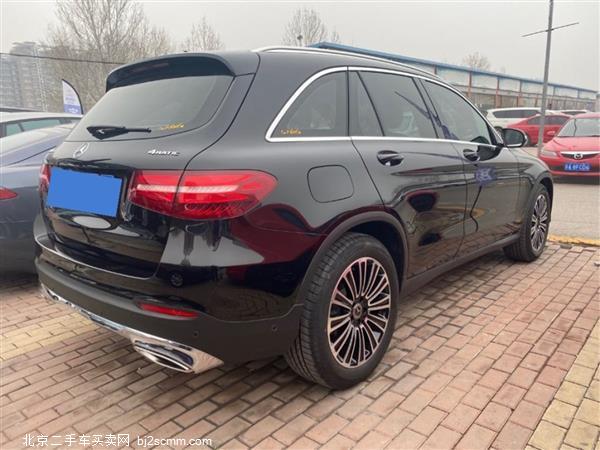 GLC 2018 GLC 200 4MATIC