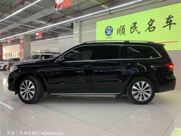 GLS 2016 GLS 400 4MATIC