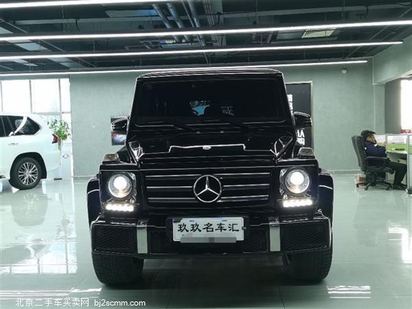 G 2009 G 55 AMG