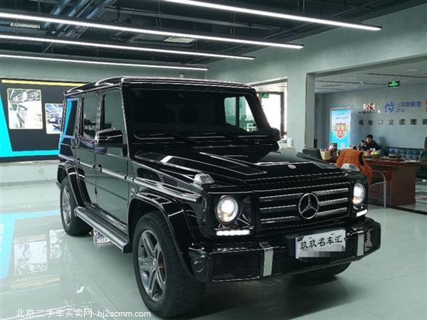 G 2009 G 55 AMG