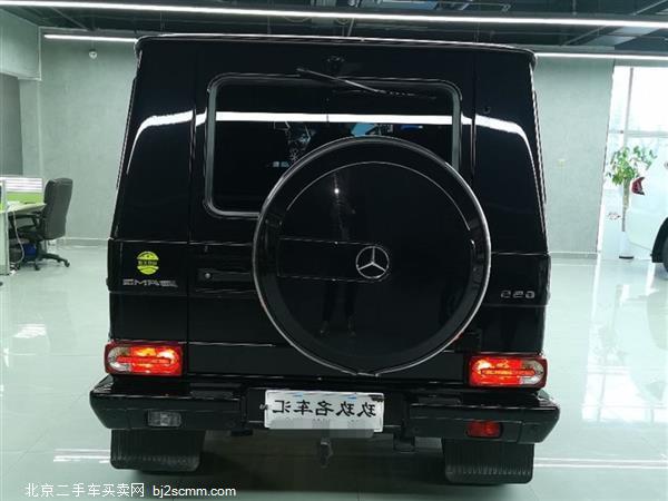 G 2009 G 55 AMG