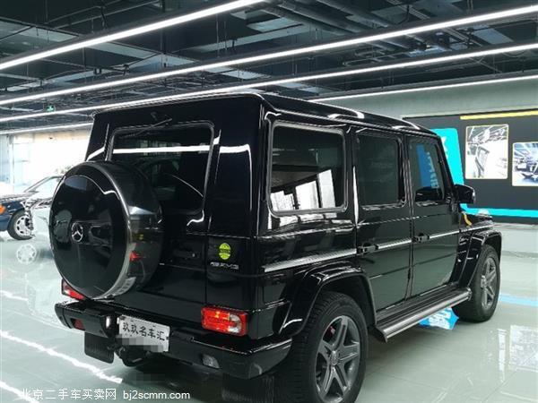 G 2009 G 55 AMG