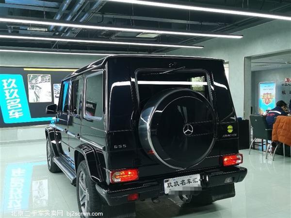 G 2009 G 55 AMG