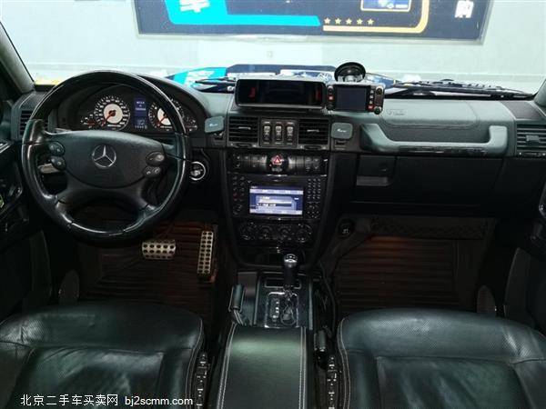 G 2009 G 55 AMG