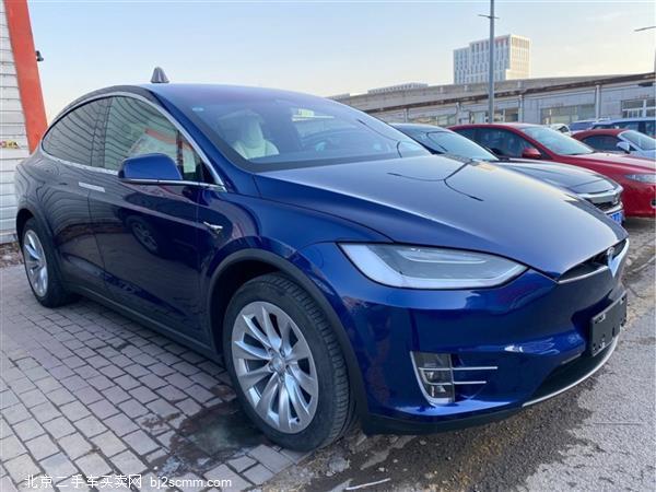 Model X 2017 Model X 100D 