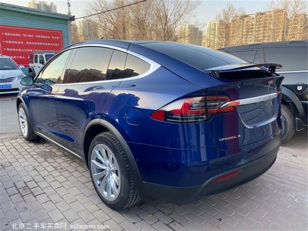 Model X 2017 Model X 100D 