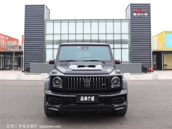 GAMG 2019 Ŀ AMG G 63 ر