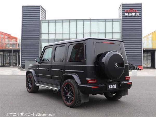 GAMG 2019 Ŀ AMG G 63 ر