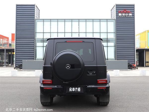 GAMG 2019 Ŀ AMG G 63 ر