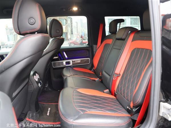 GAMG 2019 Ŀ AMG G 63 ر