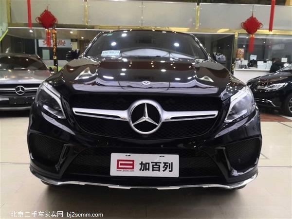 GLE 2018 GLE 400 4MATIC SUV