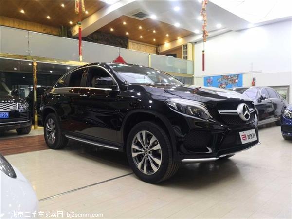 GLE 2018 GLE 400 4MATIC SUV