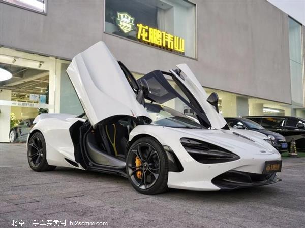 720S 2019 4.0T Coupe