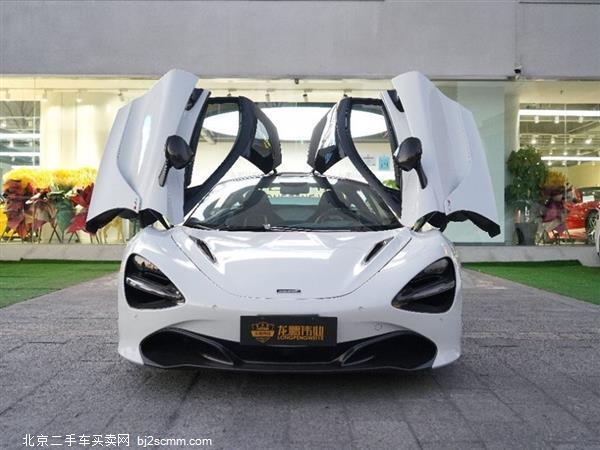 720S 2019 4.0T Coupe