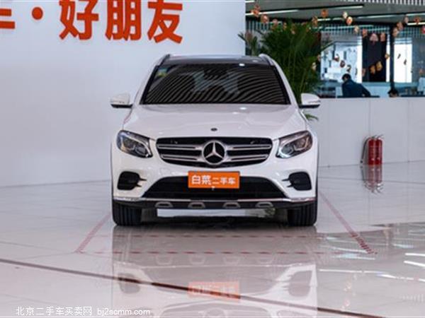 GLC 2018 Ŀ GLC 260 4MATIC 