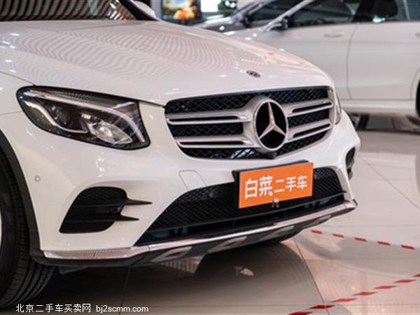 GLC 2018 Ŀ GLC 260 4MATIC 