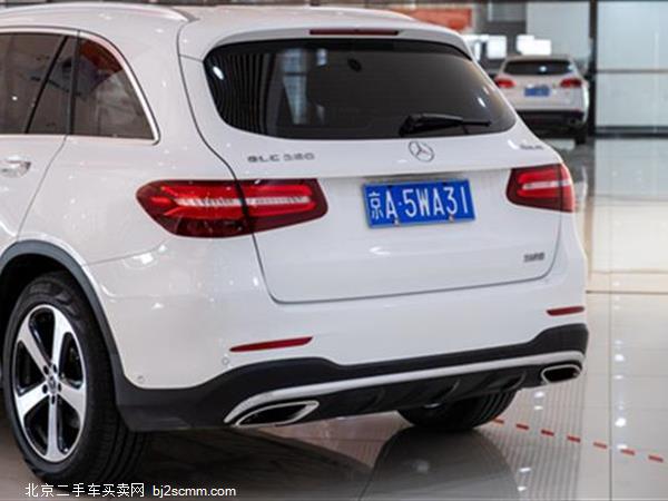 GLC 2018 Ŀ GLC 260 4MATIC 