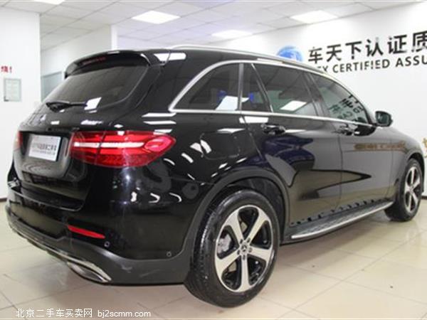 GLC 2018 Ŀ GLC 260 4MATIC 