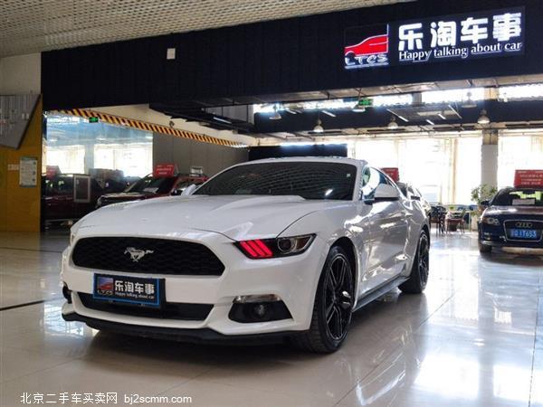 Mustang 2015 2.3T ܰ