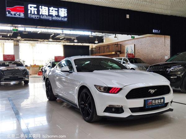 Mustang 2015 2.3T ܰ