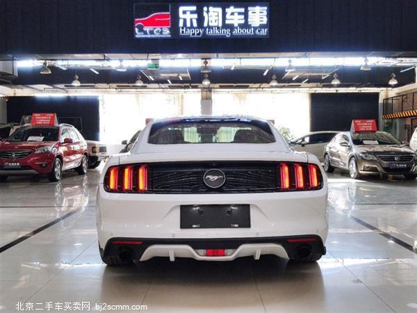 Mustang 2015 2.3T ܰ