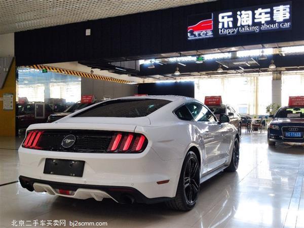 Mustang 2015 2.3T ܰ