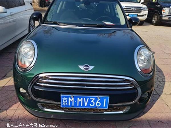 MINI 2014 1.5T COOPER Fun