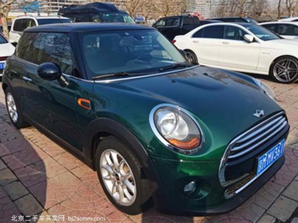 MINI 2014 1.5T COOPER Fun