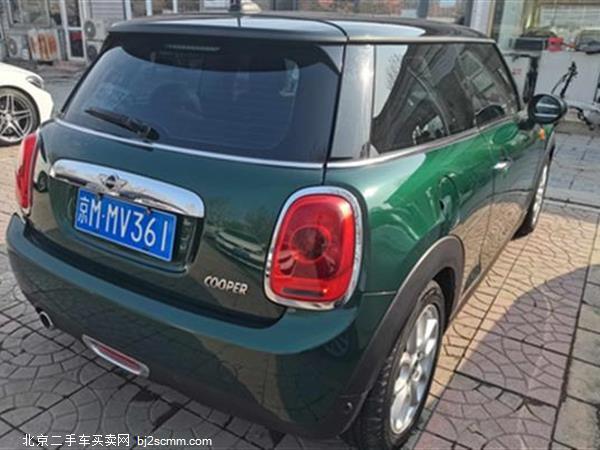 MINI 2014 1.5T COOPER Fun