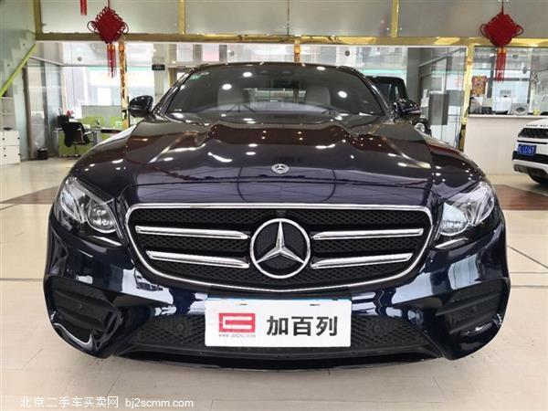 E 2019 E 200 L ˶ 4MATIC