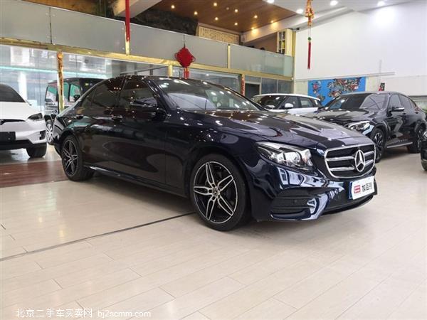 E 2019 E 200 L ˶ 4MATIC