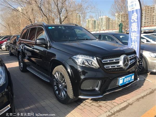 GLS 2017 GLS 500 4MATIC