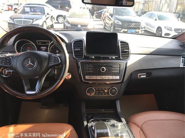 GLS 2017 GLS 500 4MATIC