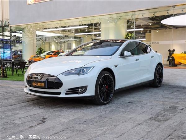 Model S 2016 Model S P90D