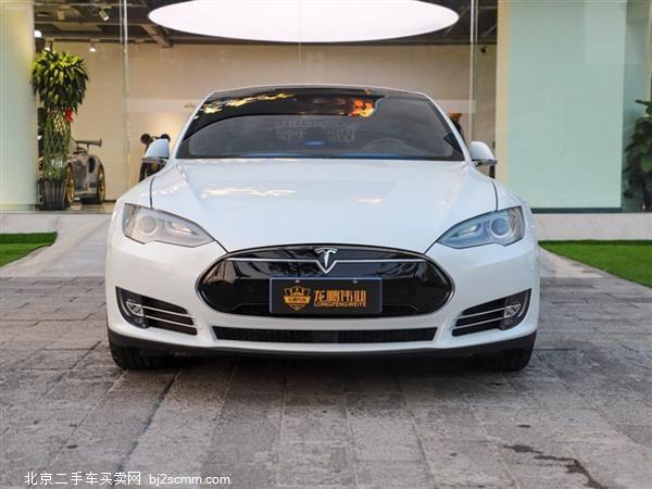 Model S 2016 Model S P90D