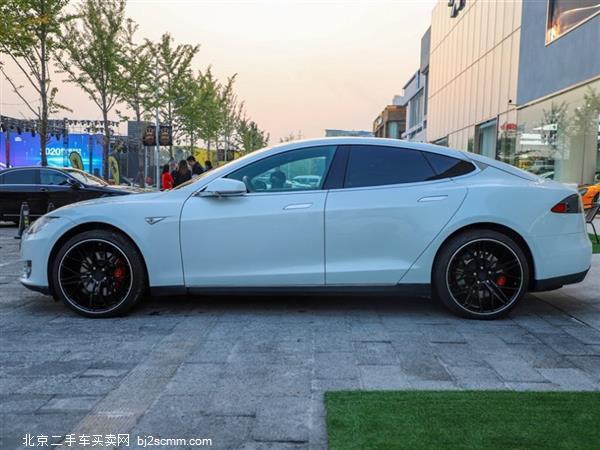 Model S 2016 Model S P90D