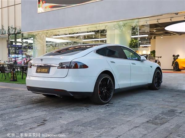 Model S 2016 Model S P90D