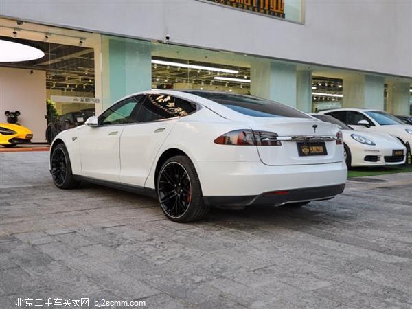 Model S 2016 Model S P90D