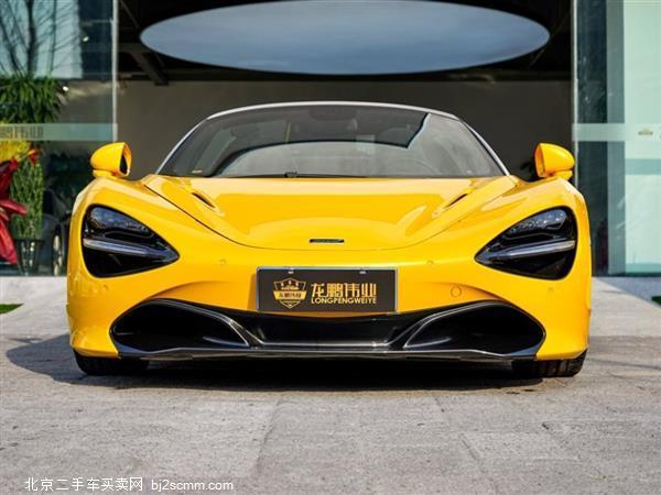 720S 2019 4.0T Spider