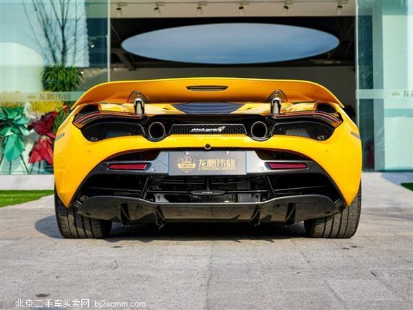 720S 2019 4.0T Spider