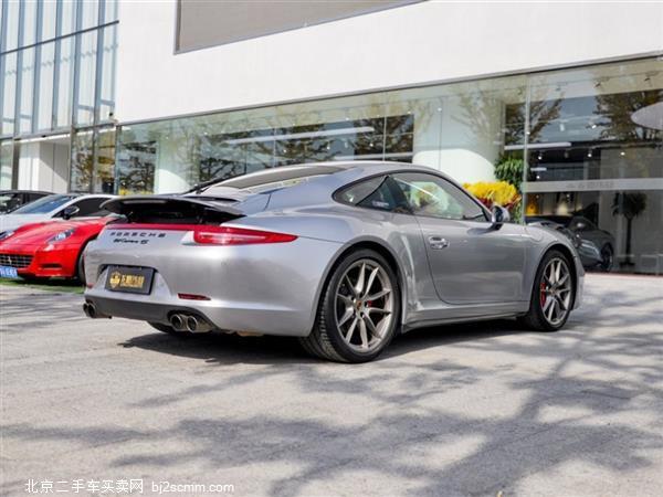 ʱ911 2013 Carrera 4S 3.8L