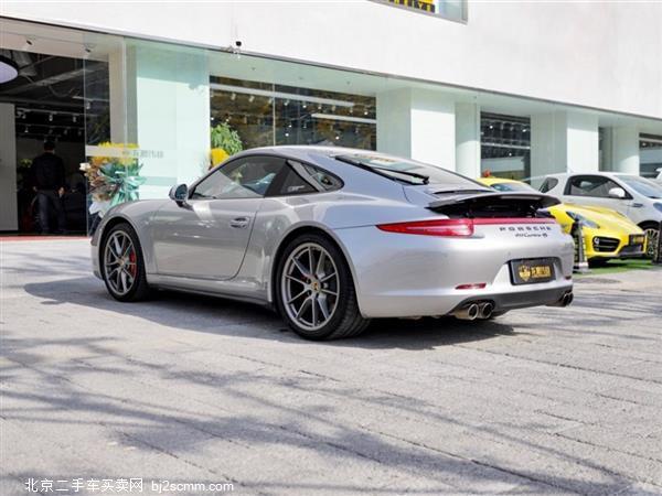 ʱ911 2013 Carrera 4S 3.8L