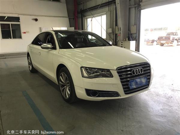 µA8 2013 A8L 45 TFSI quattroר